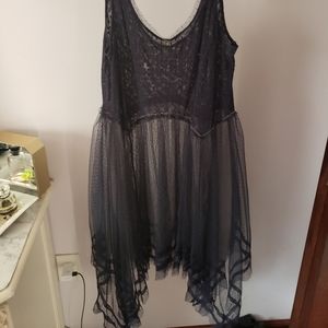 Free people mini dress
